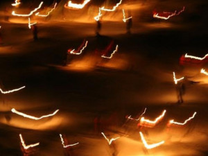 Kvůli covidu letos opět nebude slavná silvestrovská jízda na Špičáku