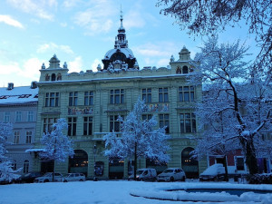Měšťanská beseda, foto: Magistrát města Plzně
