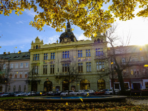 Měšťanská beseda, foto: Magistrát města Plzně