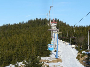 foto: Lanová dráha Pancíř