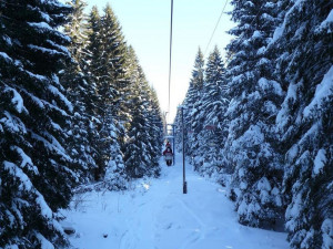 foto: Lanová dráha Pancíř