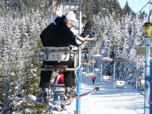 foto: Lanová dráha Pancíř