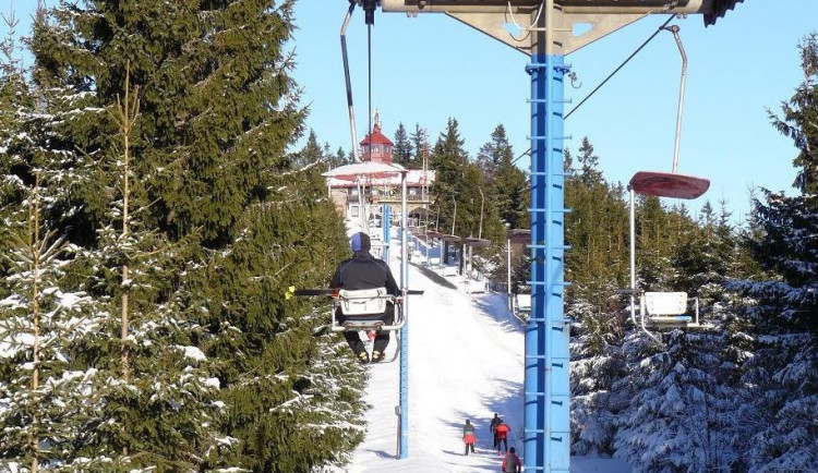 foto: Lanová dráha Pancíř