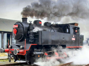 Lokomotiva 313.902, foto: Iron Monument Club