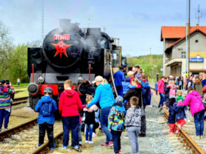 Lokomotiva 313.902, foto: Iron Monument Club