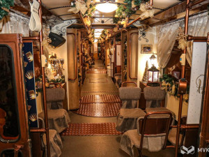 Vítězná tramvaj z Miskolce