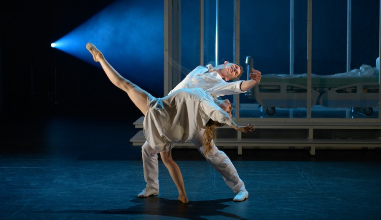 Taneční drama Srdce je inspirované skutečným příběhem