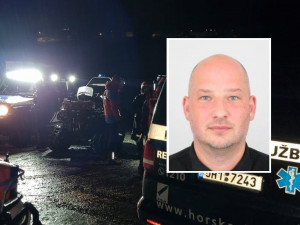 Muže ztraceného na Šumavě se stále nepodařilo najít, rodina se obává, že si chce vzít život
