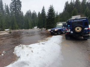 Muže ztraceného na Šumavě se stále nepodařilo najít, rodina se obává, že si chce vzít život
