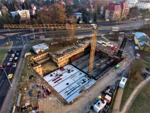 Retenční nádrž v Plzni na Vinicích se zprovozní s několikaměsíčním zpožděním