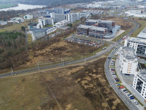 Na Borských polích v Plzni chce město stavět nový bazén za 300 milionů, teď vypsalo architektonickou soutěž