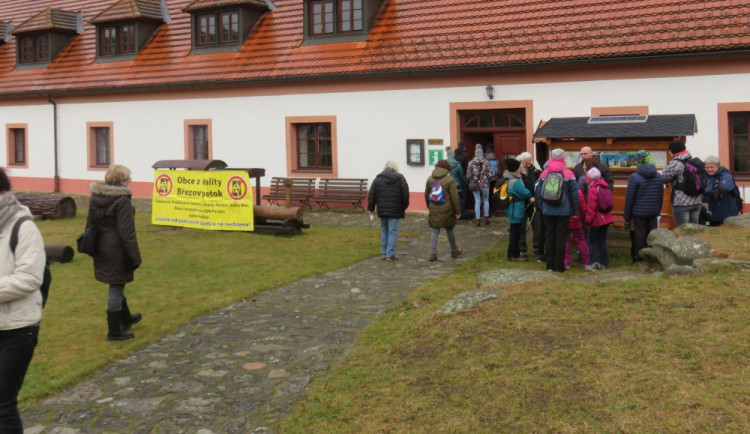 Letos se uskuteční už 19. ročník pochodu proti jadernému úložišti v Pošumaví