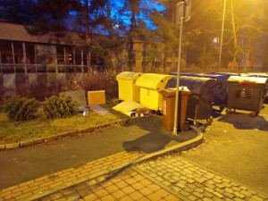 Popeláři odvezli po svátcích až dvojnásobek odpadu, veřejné skládky jsou však celoroční problém