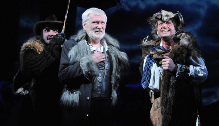 Zemřel herec a člen plzeňské činohry Viktor Vrabec, bylo mu 80 let