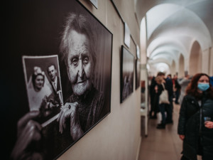 Výstava zachycuje málo známý osud Čechů totálně nasazených v Norsku během druhé světové války