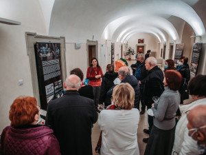 Výstava zachycuje málo známý osud Čechů totálně nasazených v Norsku během druhé světové války