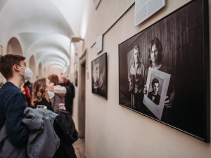 Výstava zachycuje málo známý osud Čechů totálně nasazených v Norsku během druhé světové války