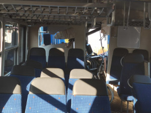 Soud uložil strojvedoucímu osobáku podmíněný trest za předloňskou srážku vlaků, při níž se zranilo 19 lidí