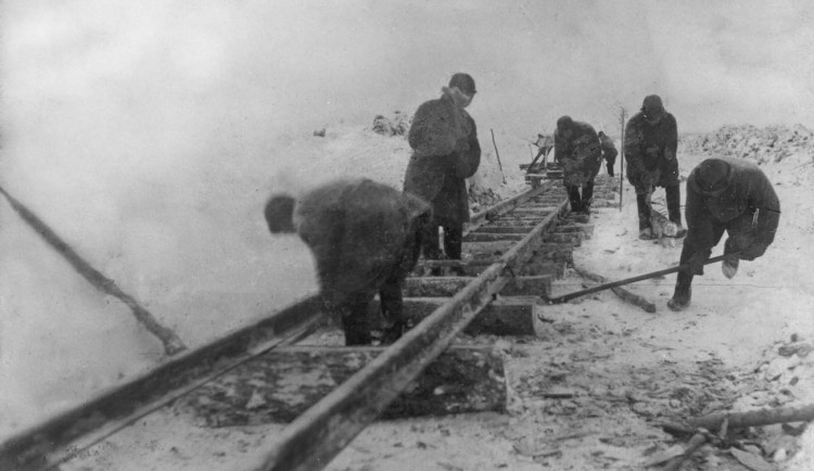 foto: Národní muzeum Republiky Komi/cechoslovacivgulagu.cz