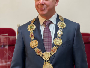 Plzeň má nového primátora, Martina Baxu střídá v čele čtvrtého největšího města v ČR Pavel Šidelář