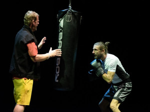 Martin Stránský, Jaroslav Matějka