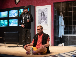 Zdeněk Hruška, Martin Stránský