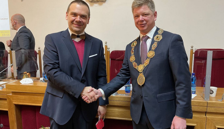 Plzeň má nového primátora, Martina Baxu střídá v čele čtvrtého největšího města v ČR Pavel Šidelář