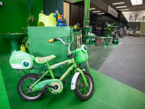 Reuse centrum OZO Ostrava