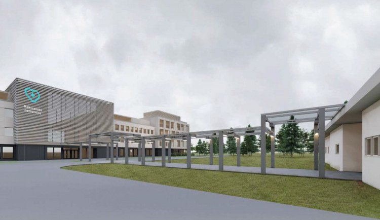 Vzhledem ke stále větší vytíženosti Rokycanské nemocnice