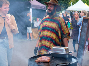 Rodinná tragédie ho přivedla k účasti v MasterChefovi. Byl pro mě restart, říká Petr Smazal alias Mad BBQ