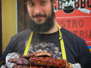 Rodinná tragédie ho přivedla k účasti v MasterChefovi. Byl pro mě restart, říká Petr Smazal alias Mad BBQ