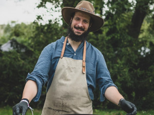 Rodinná tragédie ho přivedla k účasti v MasterChefovi. Byl pro mě restart, říká Petr Smazal alias Mad BBQ