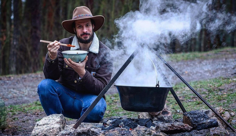 Rodinná tragédie ho přivedla k účasti v MasterChefovi. Byl pro mě restart, říká Petr Smazal alias Mad BBQ