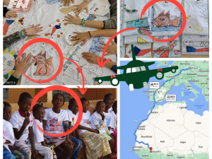 Příběh trička s liškou