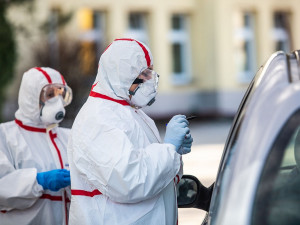Testy odhalily v Plzeňském kraji nejvíc nákaz covidem za celou dobu pandemie