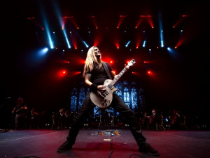 V Metallica S&M Tribute show se snoubí Rock se symfonií. V Plzni se roztopí pod kotlem a otevřou astrální světy 12. února