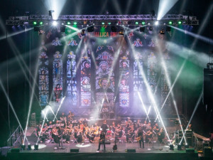 V Metallica S&M Tribute show se snoubí Rock se symfonií. V Brně se roztopí pod kotlem a otevřou astrální světy 15. února