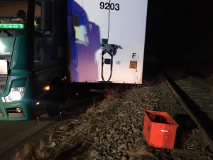 Foto: Drážní hasiči Plzeň