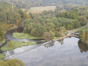 Pomníček se nachází na tomto místě