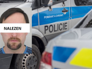 Šťastná zpráva, policie našla pohřešovaného Klatováka