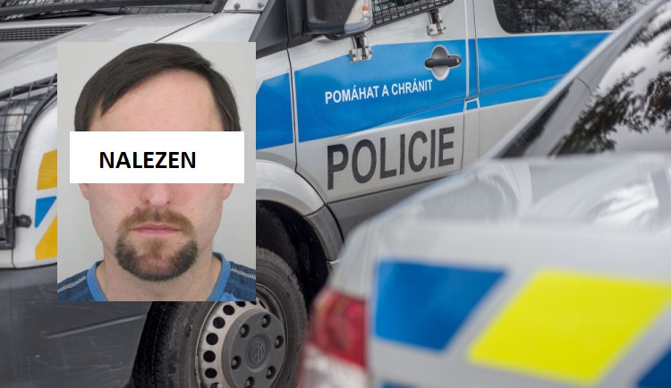 Policisté pátrají po Pavlu Liškovi z Klatov. Od středy se nikomu neozval