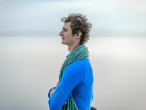 Adam Ondra: posunout hranice (Pushing the Limits), foto: Jan Šimánek