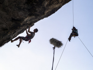 Adam Ondra: posunout hranice (Pushing the Limits), foto: Simone Cargnoni