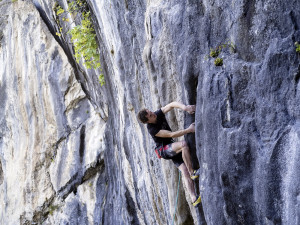 Adam Ondra: posunout hranice (Pushing the Limits), foto: Simone Cargnoni