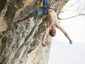 Adam Ondra: posunout hranice (Pushing the Limits), foto: Jan Šimánek