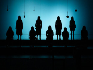 Znepokojující Čarodějky ze Salemu přicházejí na Novou scénu plzeňského Divadla J. K. Tyla