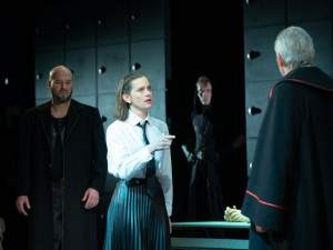 Znepokojující Čarodějky ze Salemu přicházejí na Novou scénu plzeňského Divadla J. K. Tyla