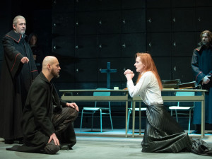 Znepokojující Čarodějky ze Salemu přicházejí na Novou scénu plzeňského Divadla J. K. Tyla