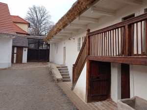 foto: Selský dvůr U Matoušů v Plzni-Bolevci