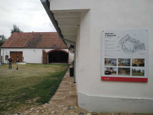 foto: Selský dvůr U Matoušů v Plzni-Bolevci